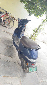 Midnight Blue Ola S1 Pro