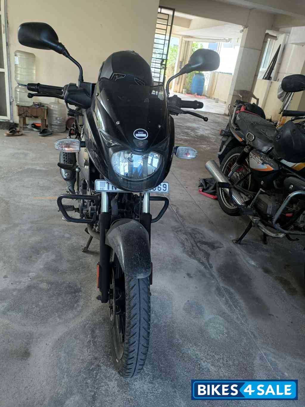 Bajaj Pulsar 125