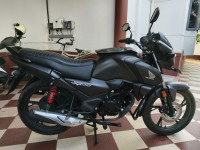 Matt Grey Honda SP 125 BSVI