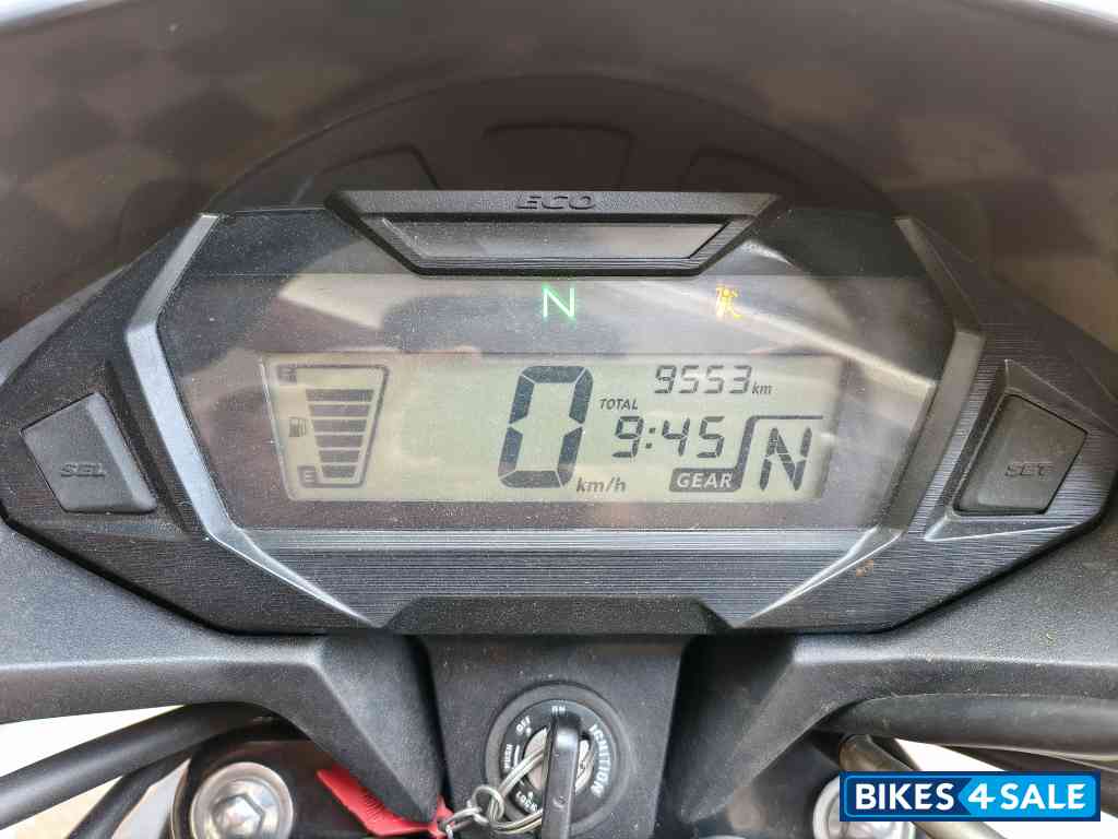 Matt Grey Honda SP 125 BSVI