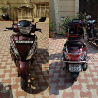 TVS Jupiter 125 SmartXonnect 2024 Model
