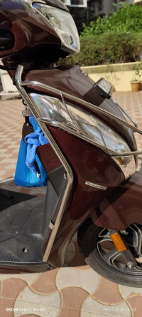 Artist Red TVS Jupiter 125 SmartXonnect