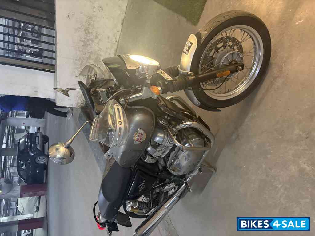 Royal Enfield Interceptor 650 Twin