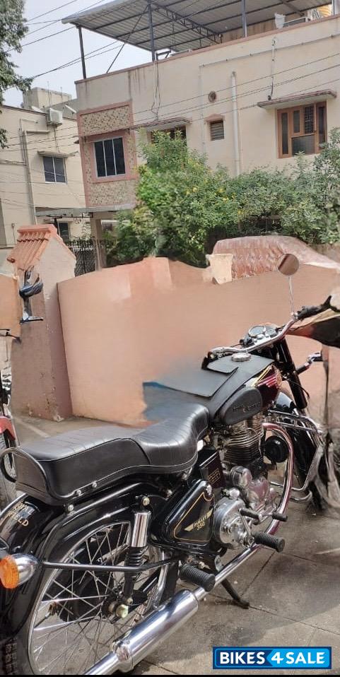 Royal Enfield Bullet Standard 350