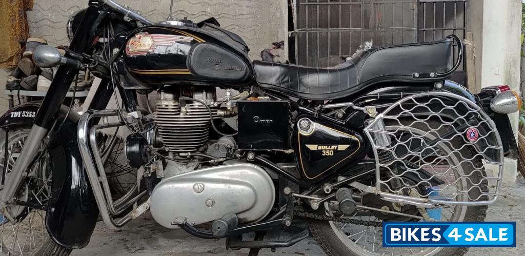 Royal Enfield Bullet Standard 350