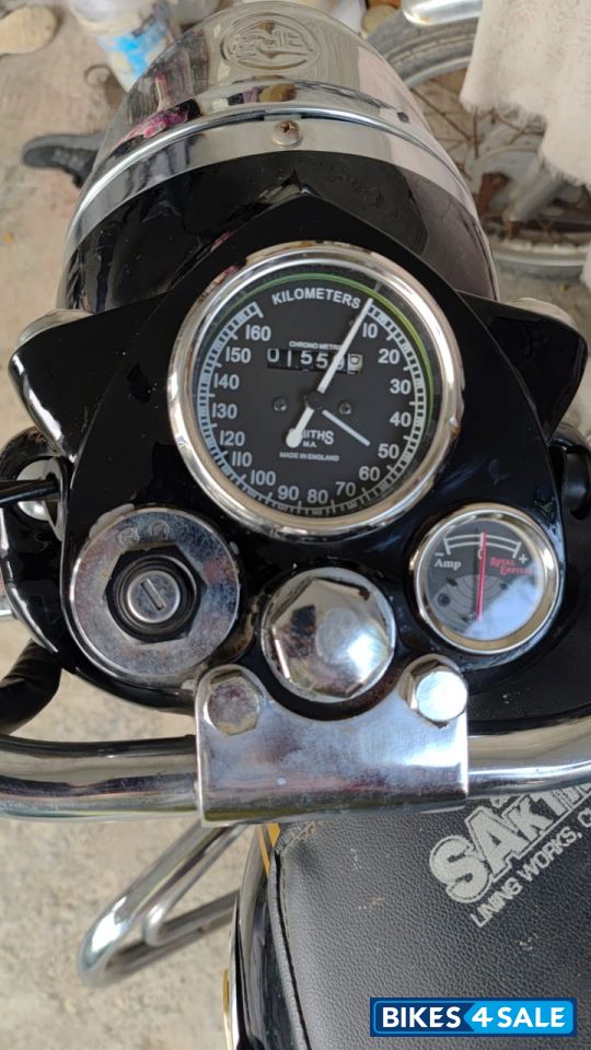Royal Enfield Bullet Standard 350