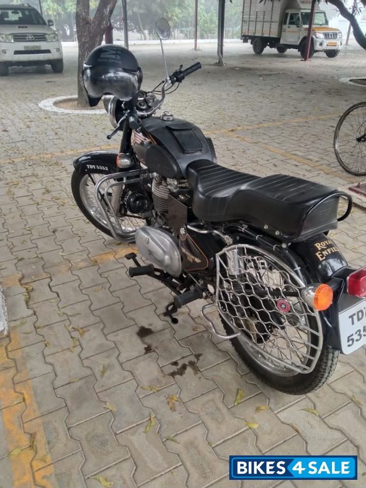 Royal Enfield Bullet Standard 350