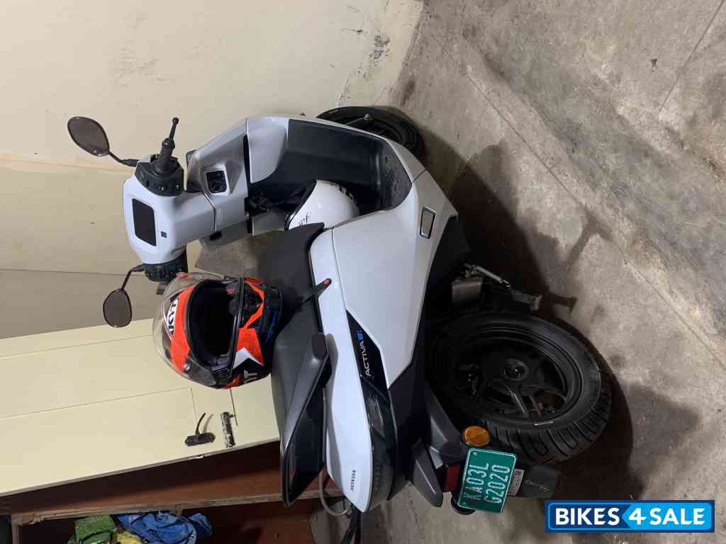 Honda Activa e