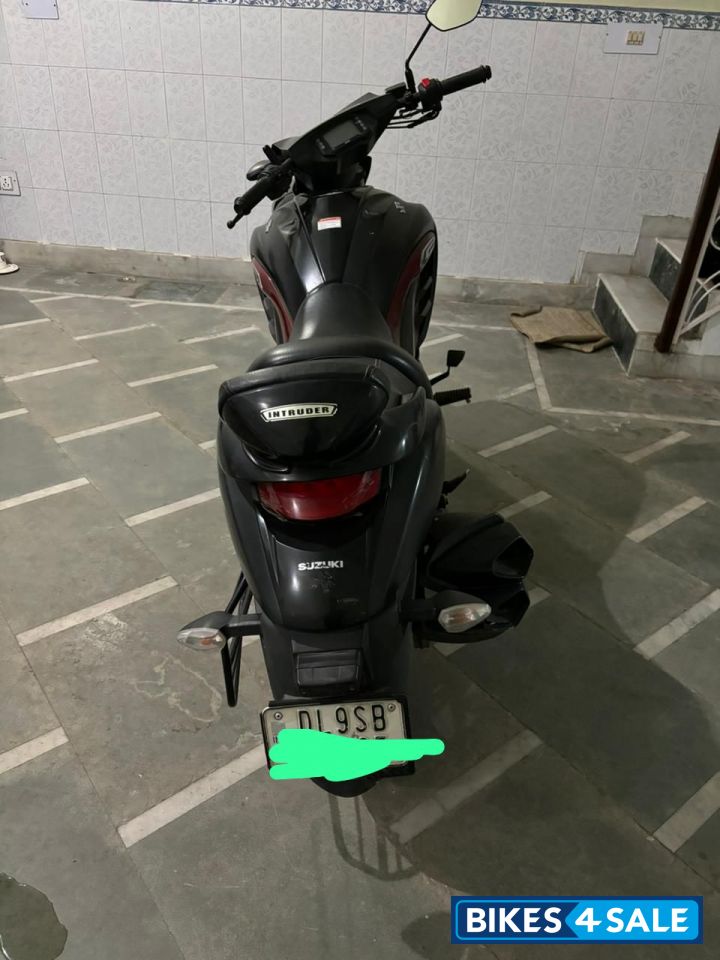 Suzuki Intruder 150 FI