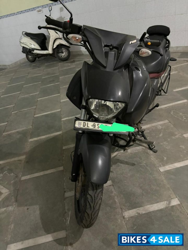 Suzuki Intruder 150 FI