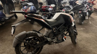 KTM Duke 200 2014 Model