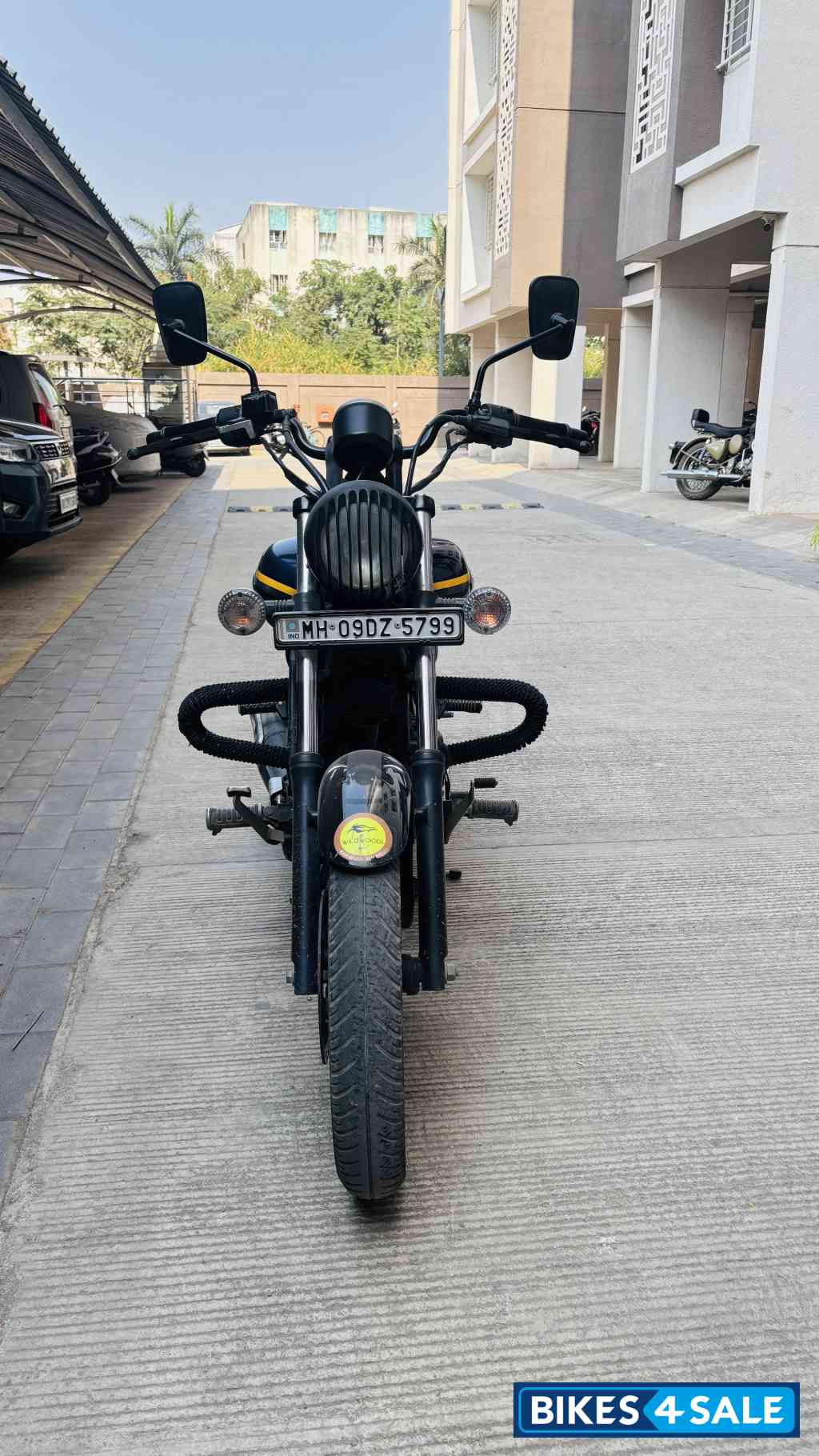Bajaj Avenger Street 150