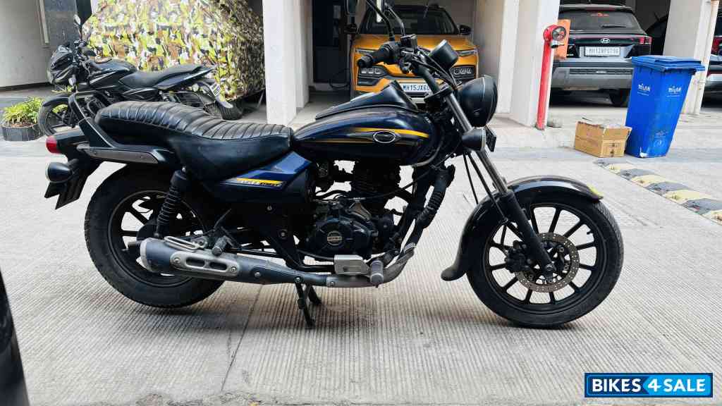 Bajaj Avenger Street 150