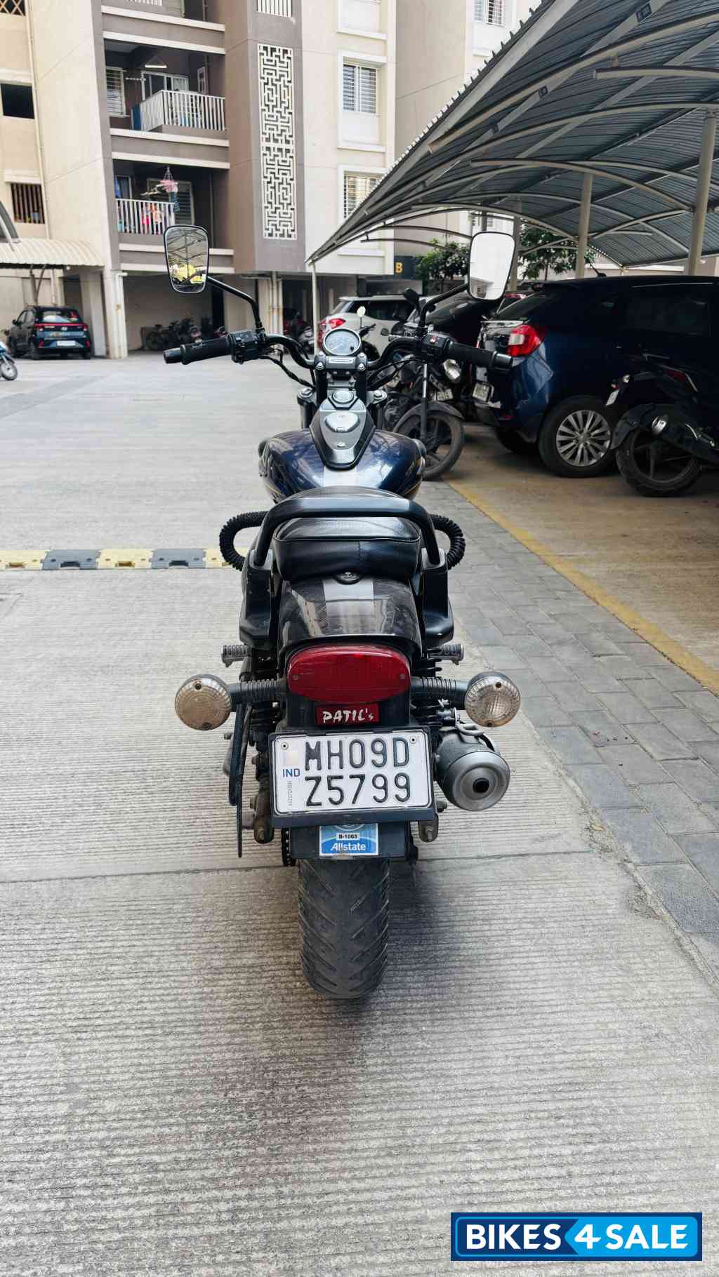 Bajaj Avenger Street 150
