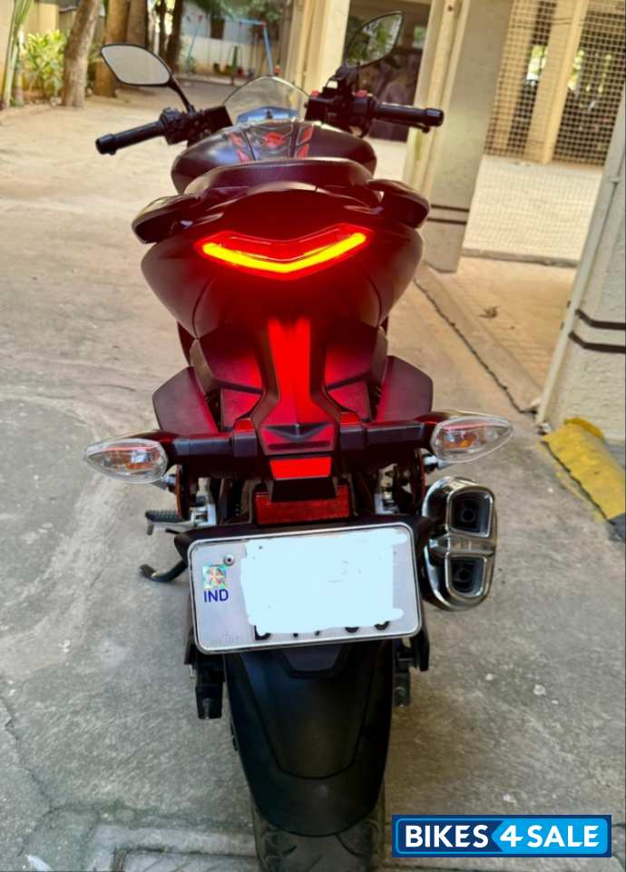 Suzuki Gixxer SF 250