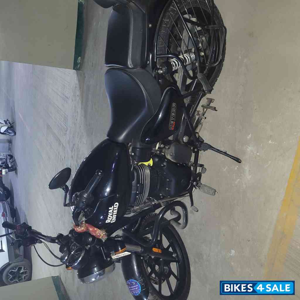 Royal Enfield 2022 Meteor 350