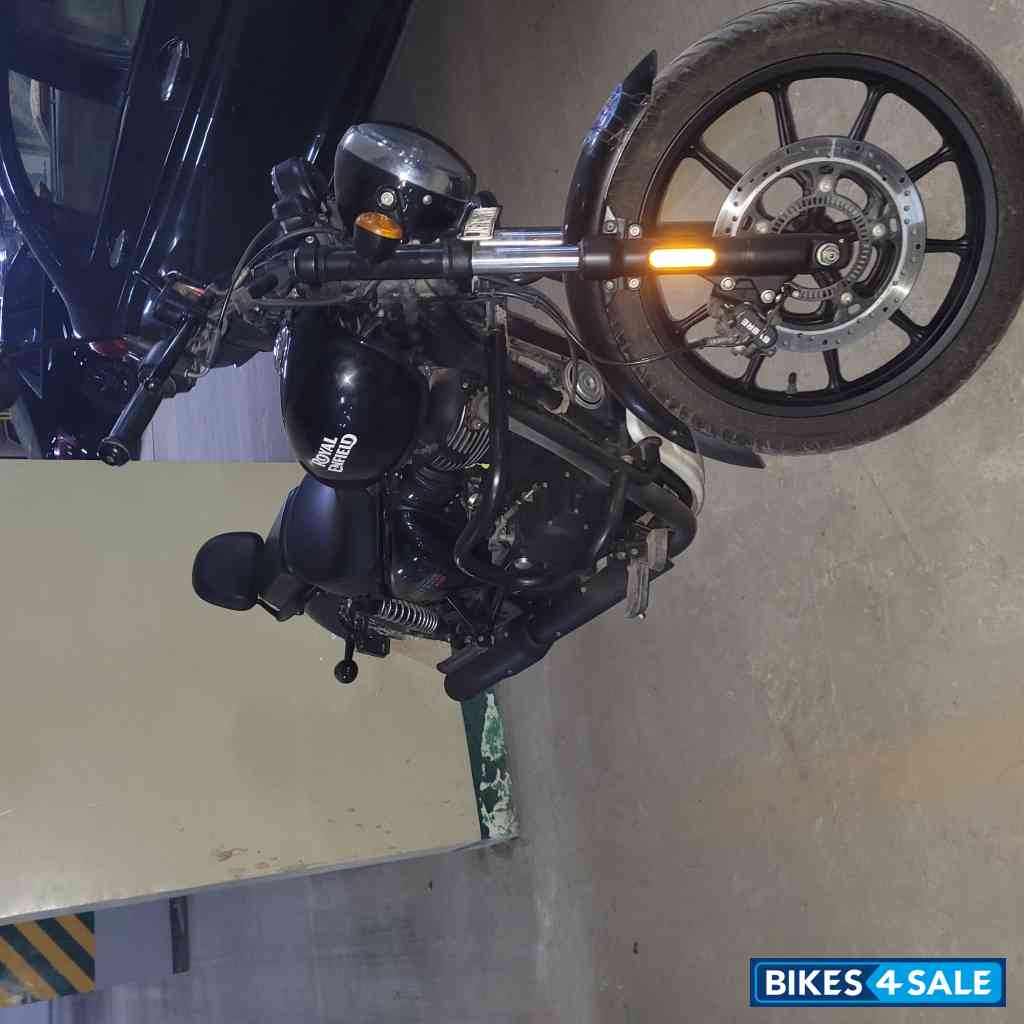 Royal Enfield 2022 Meteor 350