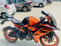 KTM RC 200 2022 Model