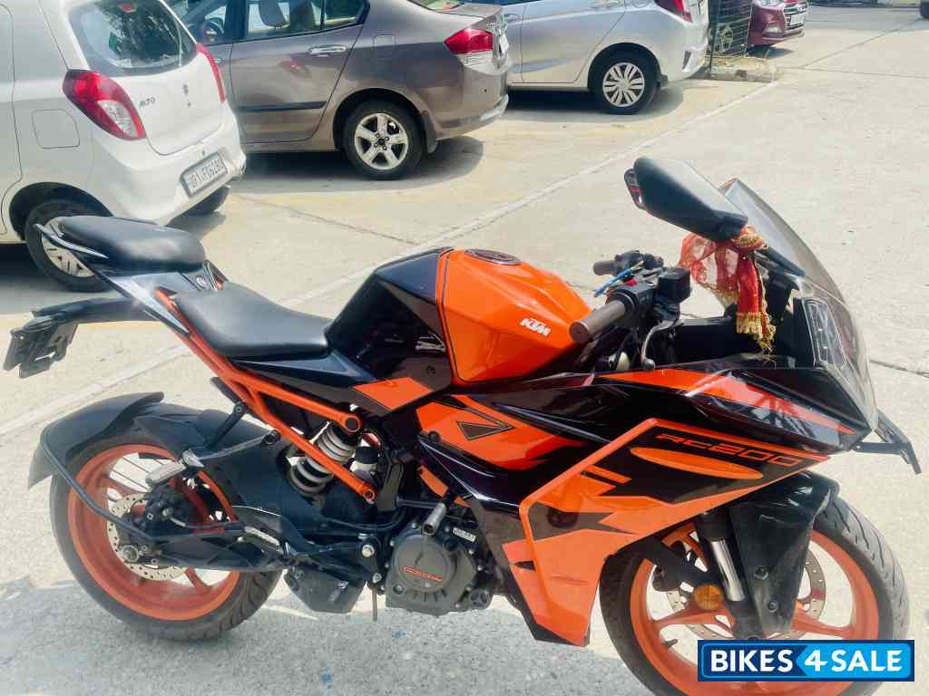 KTM RC 200