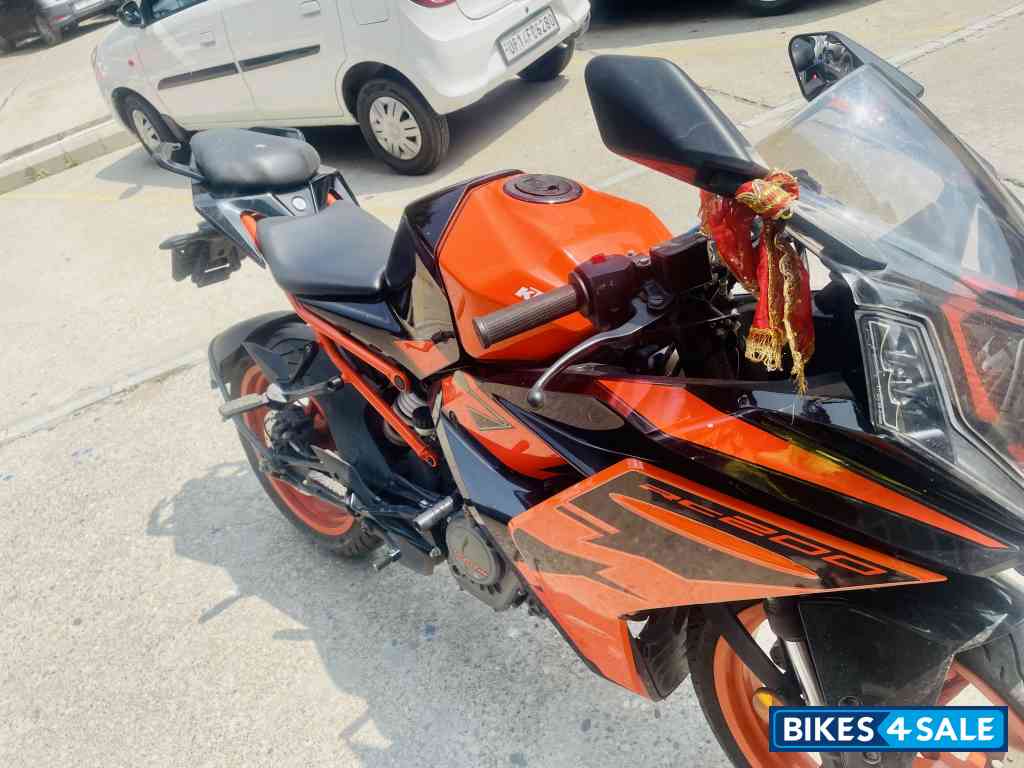 KTM RC 200