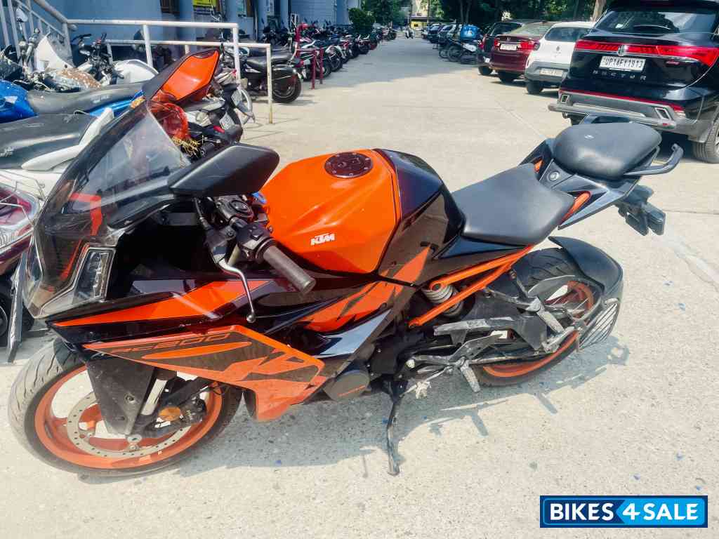 KTM RC 200