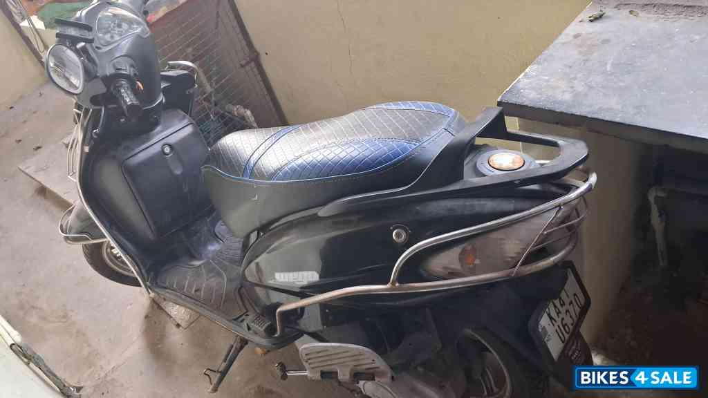 TVS Wego