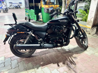 Denim Black Harley Davidson Street 750