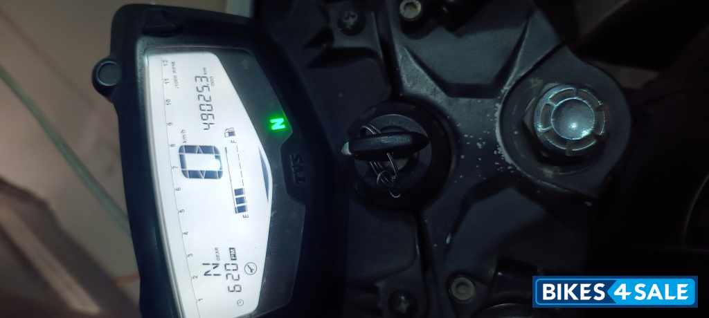 TVS Apache RTR 200 4V