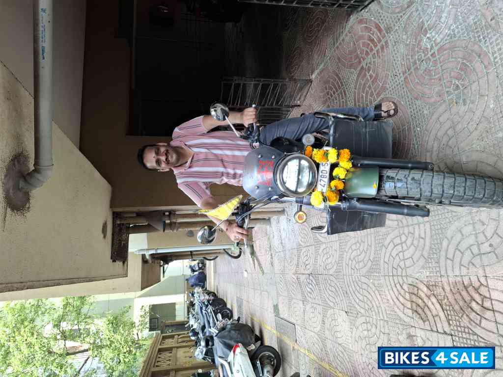 Honda Hness Anniversary Edition