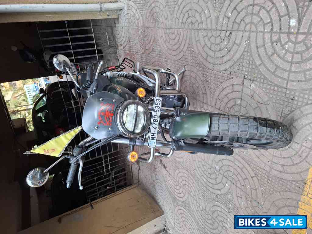 Honda Hness Anniversary Edition