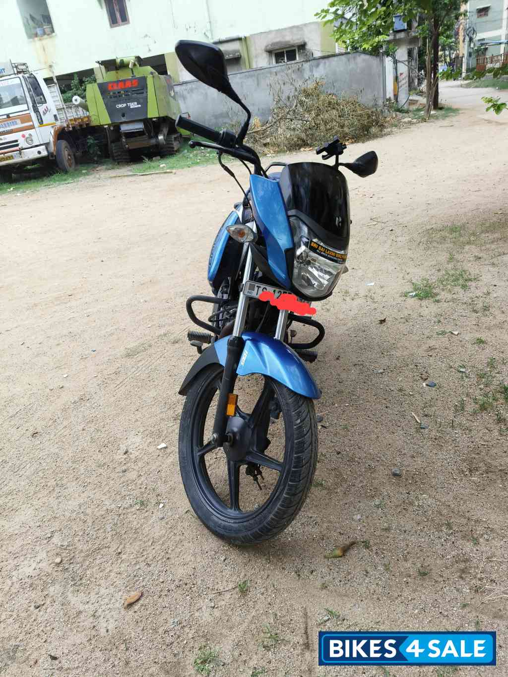 Hero Passion Pro BS6