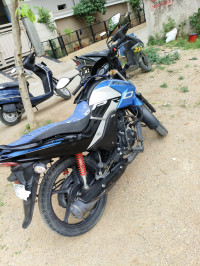 Hero Passion Pro BS6