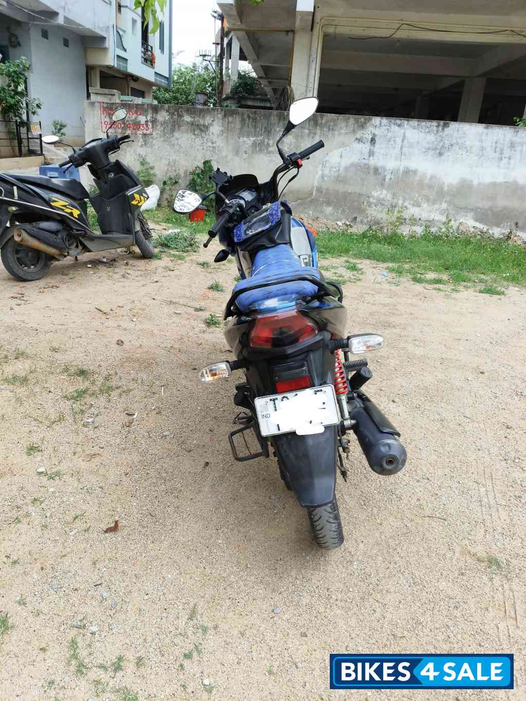 Hero Passion Pro BS6 Hero Passion Pro BS6