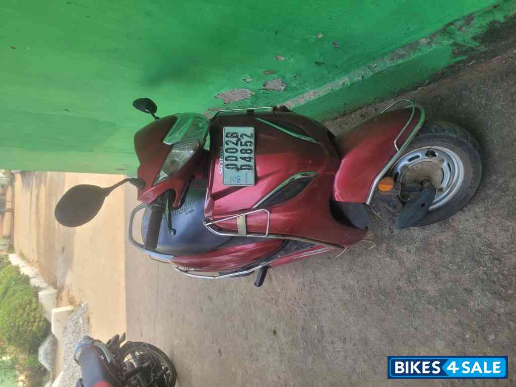 Honda Activa 5G