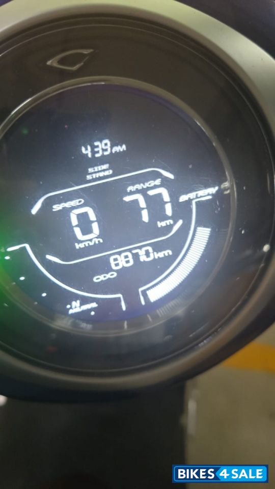 Bajaj Chetak Premium