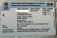 Navy Blue TVS Jupiter 125