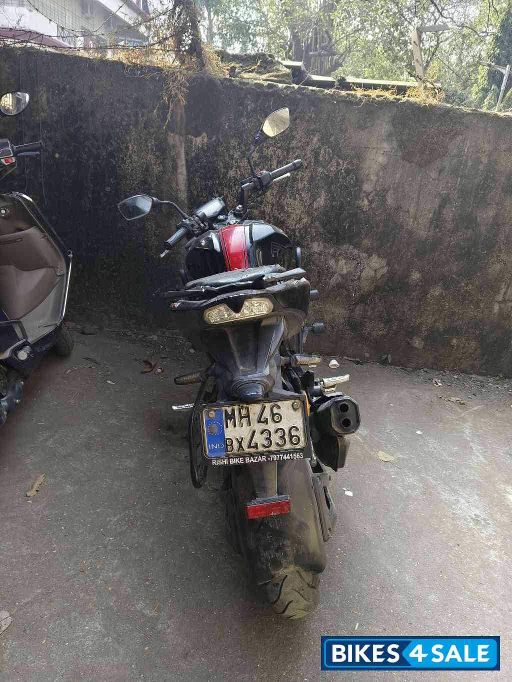 TVS Apache RTR 200 4V 2020