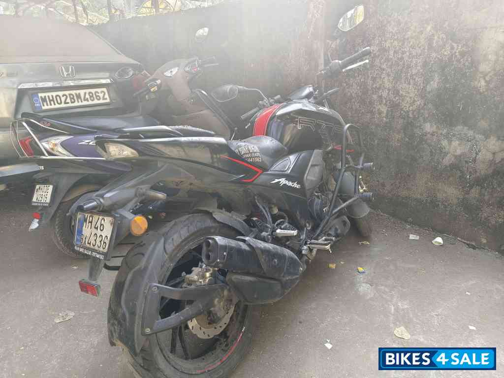 TVS Apache RTR 200 4V 2020
