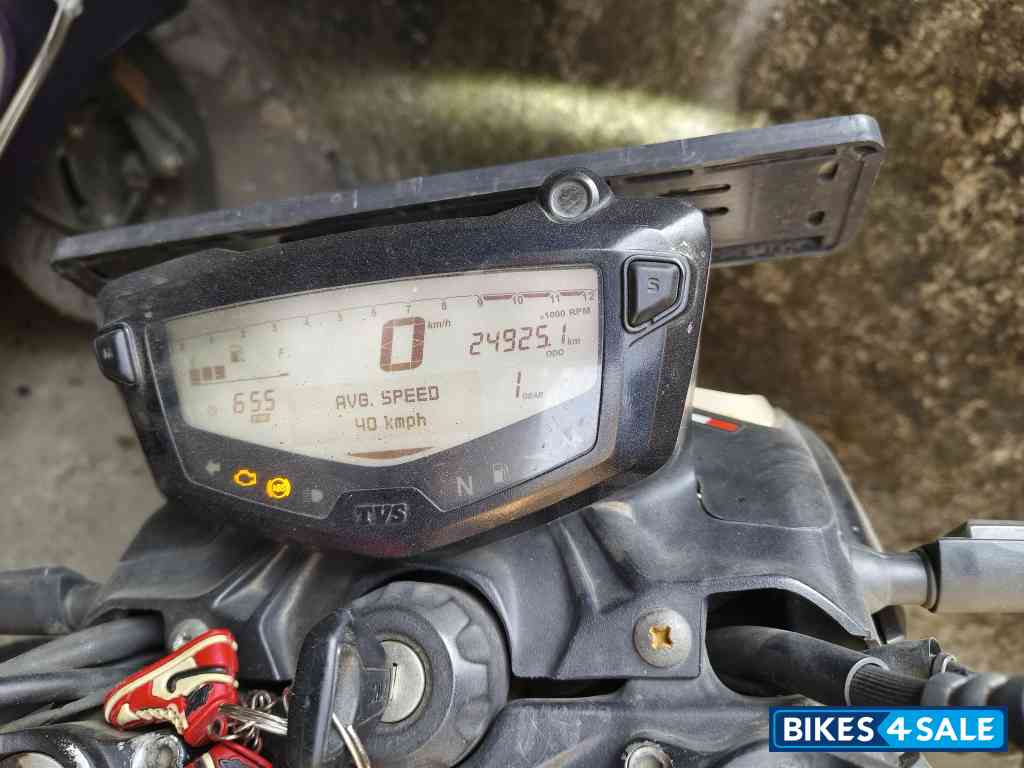 TVS Apache RTR 200 4V 2020