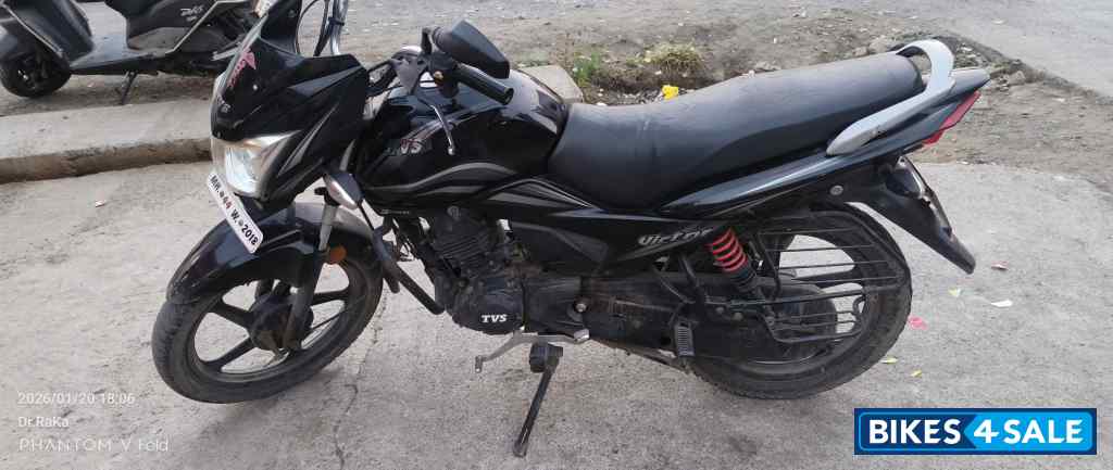 TVS Victor GL