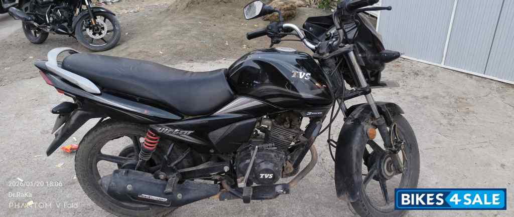 TVS Victor GL