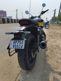 Honda CB350RS DLX Pro 2025 2025 Model