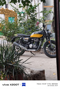 Honda CB350RS DLX Pro 2025