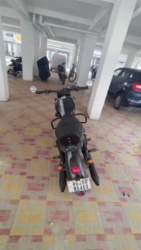 Jawa 42 2024 2023 Model