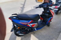 TVS NTORQ Super Squad Edition 2022 Model