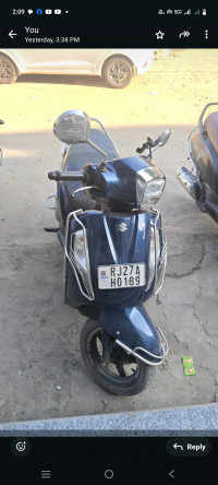 Suzuki Access 125 BS6 2021 Model