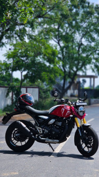 Triumph Speed 400 2025 2025 Model