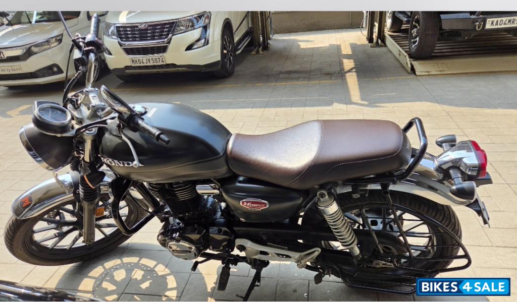 Honda Hness CB350 DLX