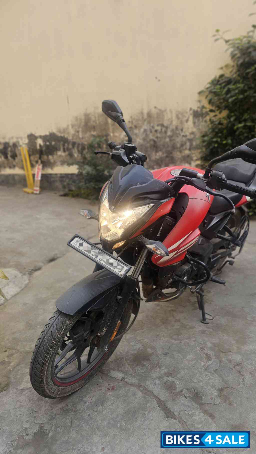 Bajaj Pulsar NS125 2022