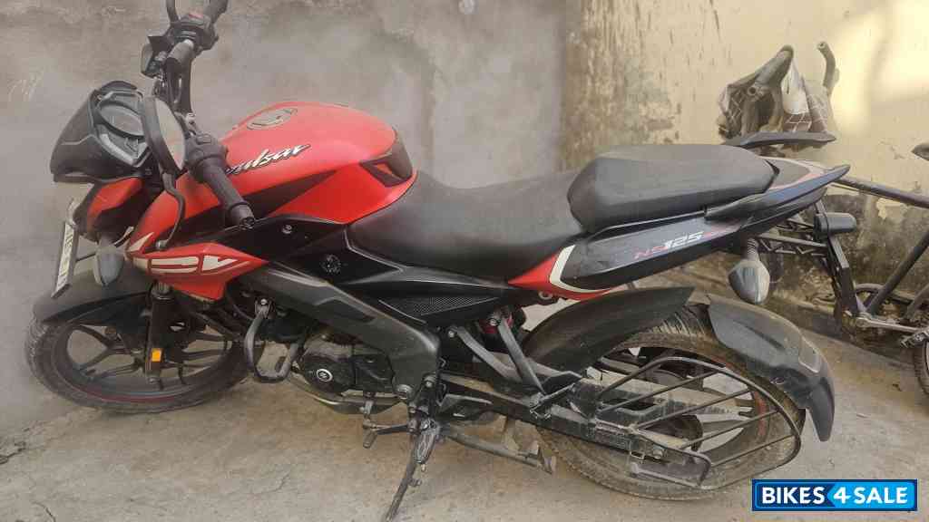 Bajaj Pulsar NS125 2022